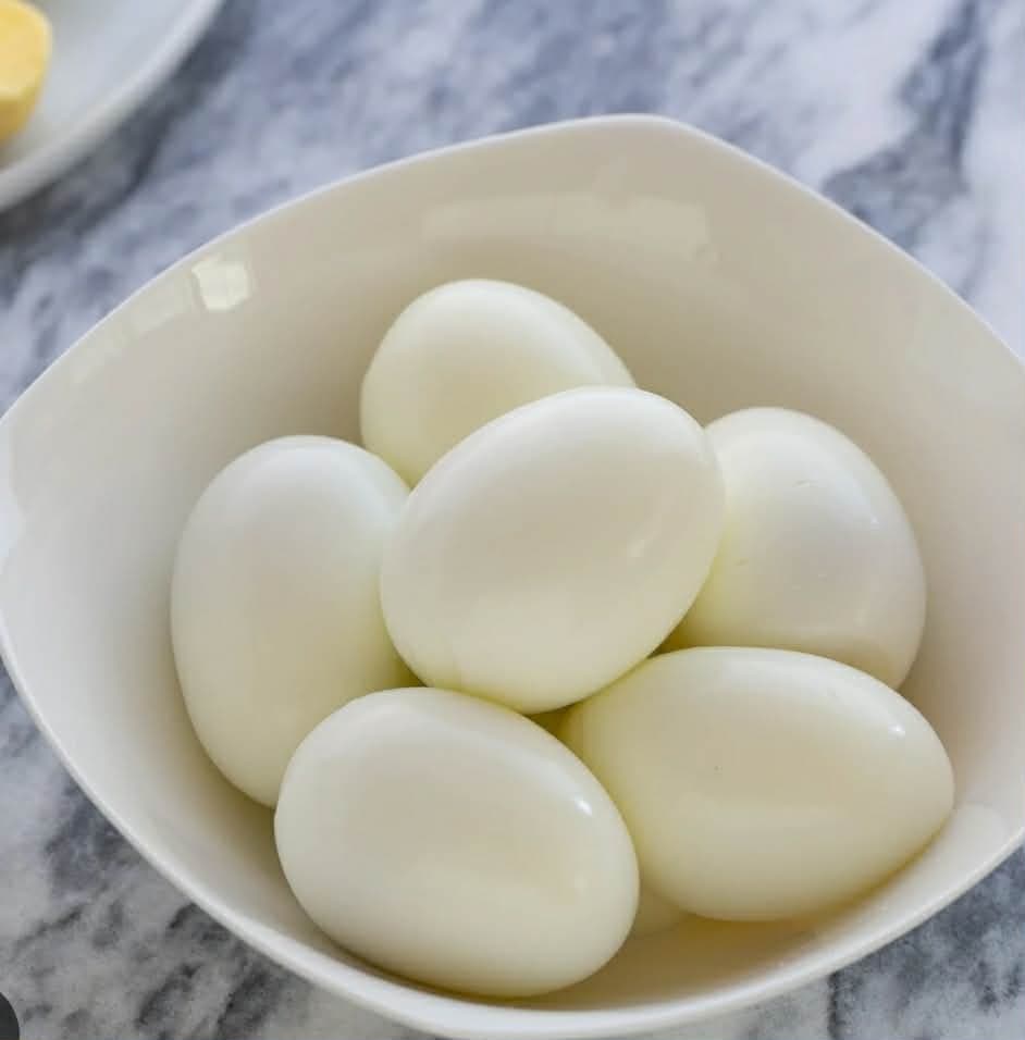 Boiled Egg