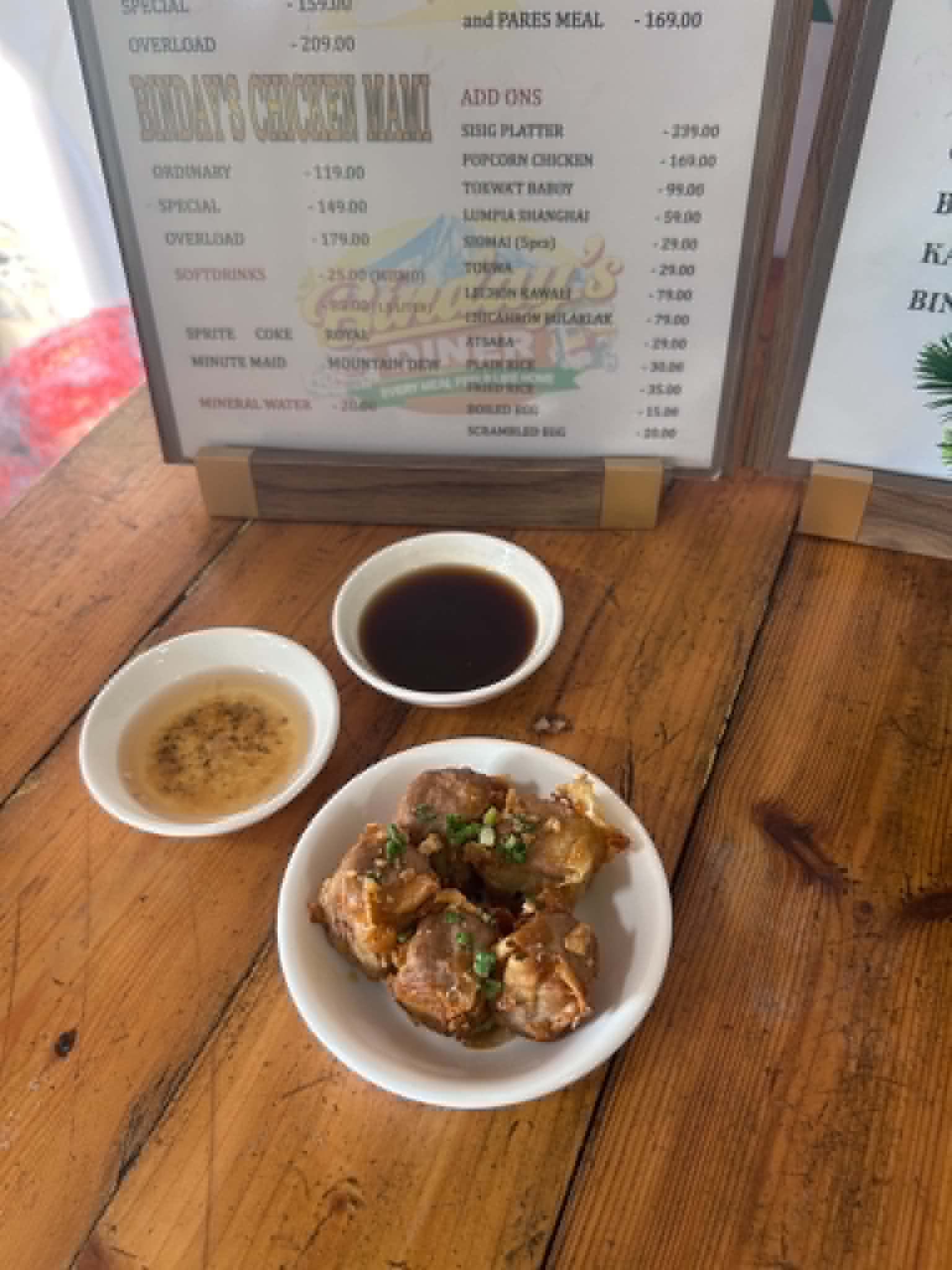 Fried Siomai