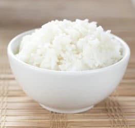 Plain Rice