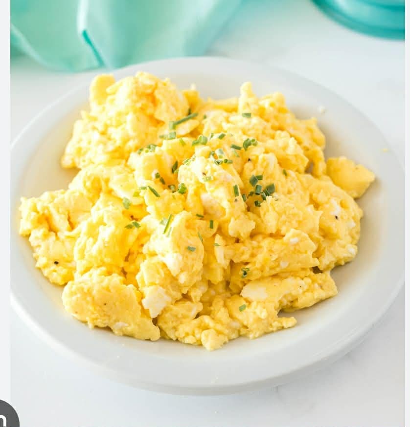 Scrambled Egg