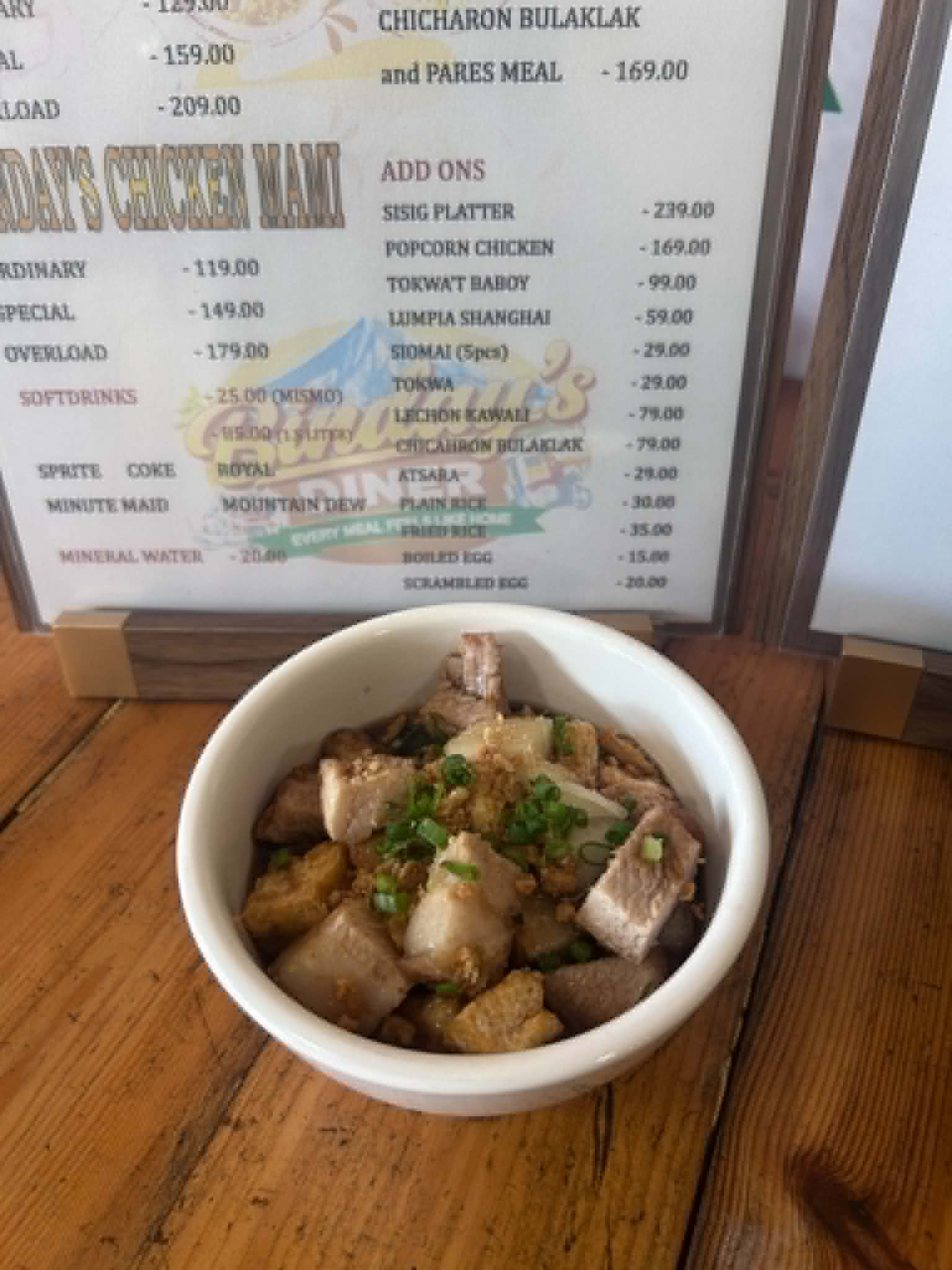 Tokwa't Baboy