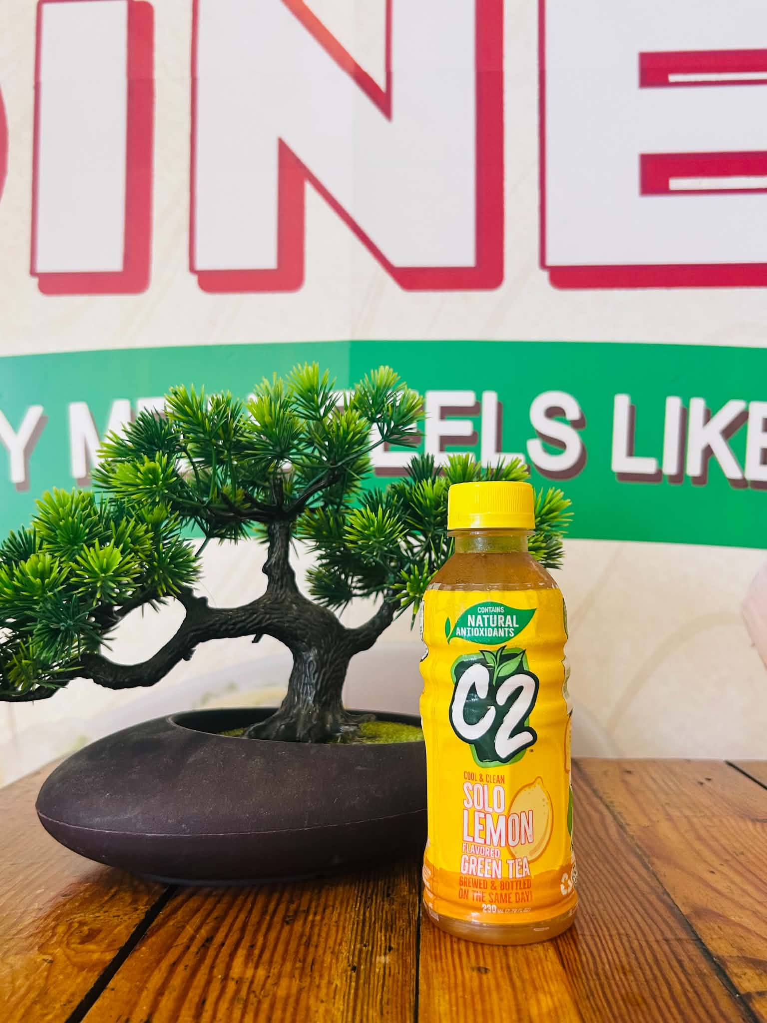 C2 Lemon Solo