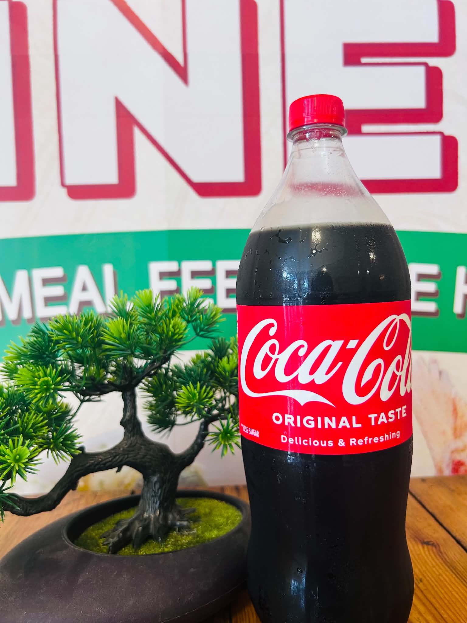 Coke 1.5L