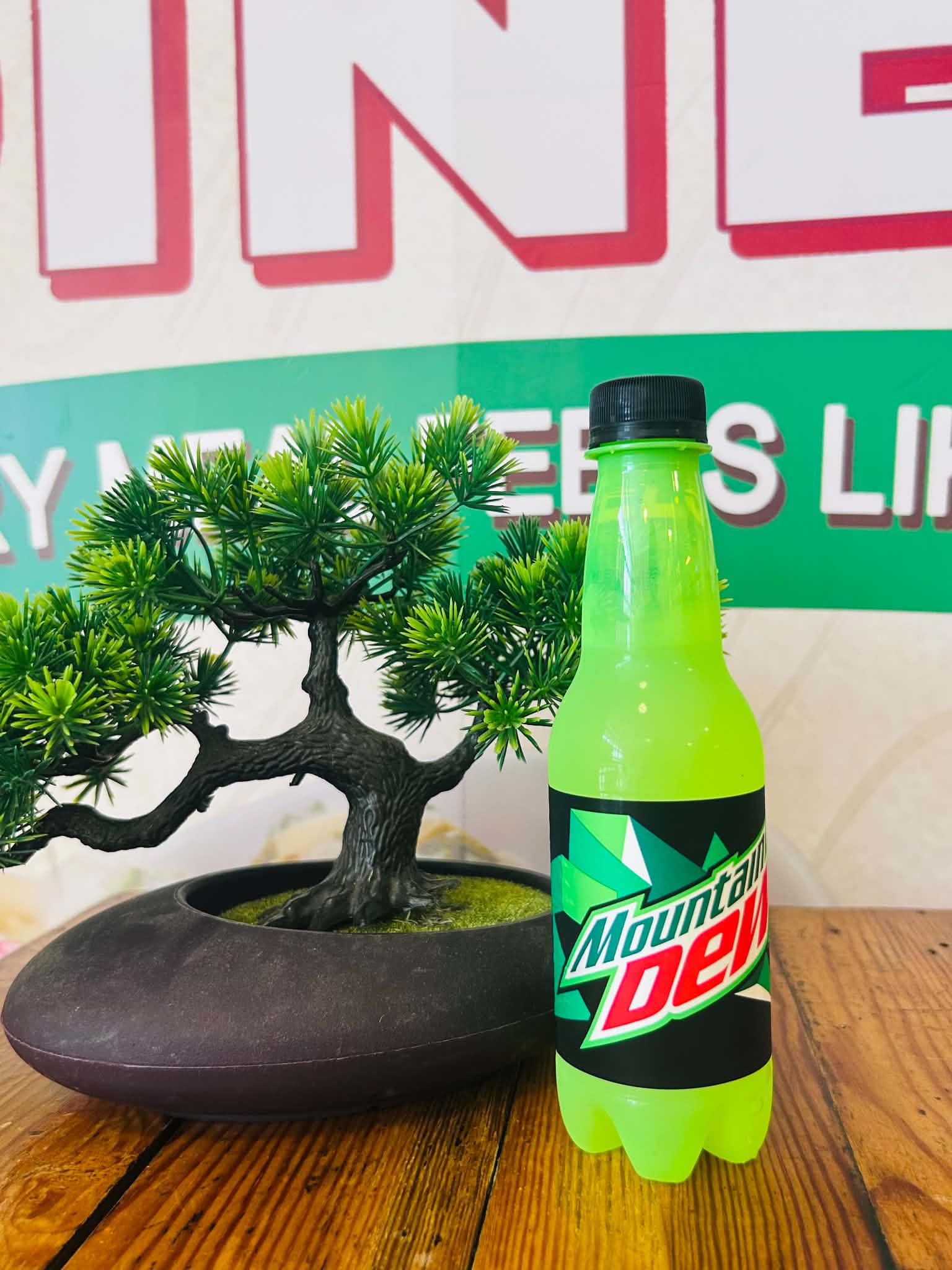 Mountain Dew