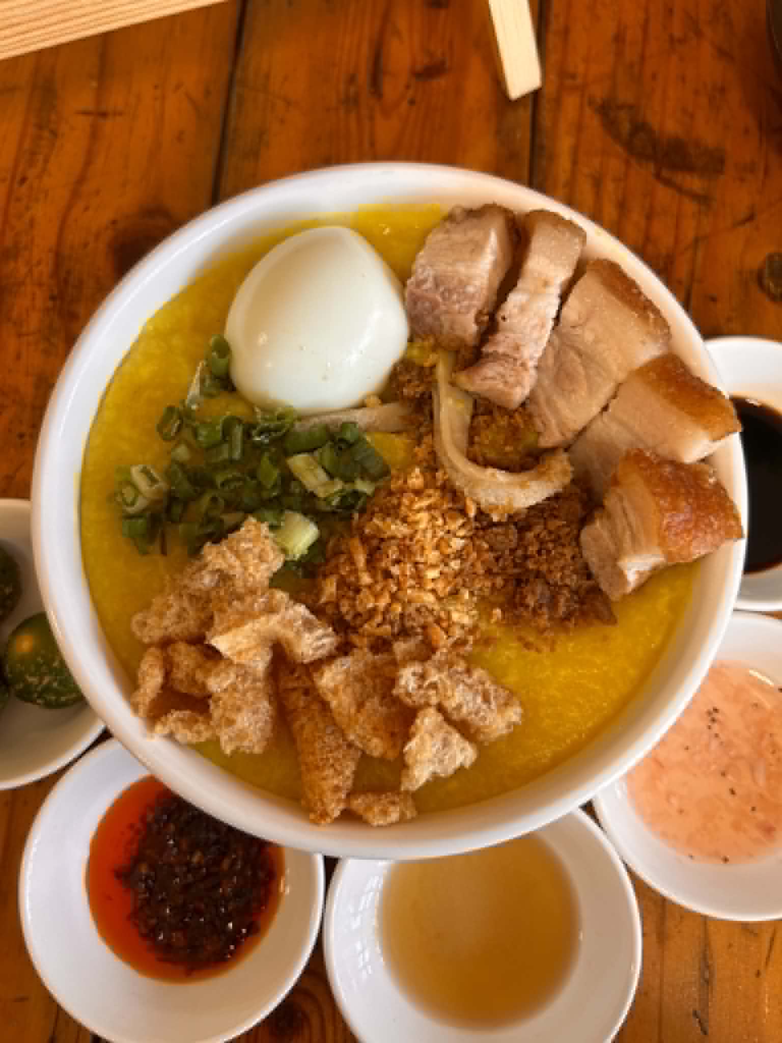 Goto Lechon Kawali