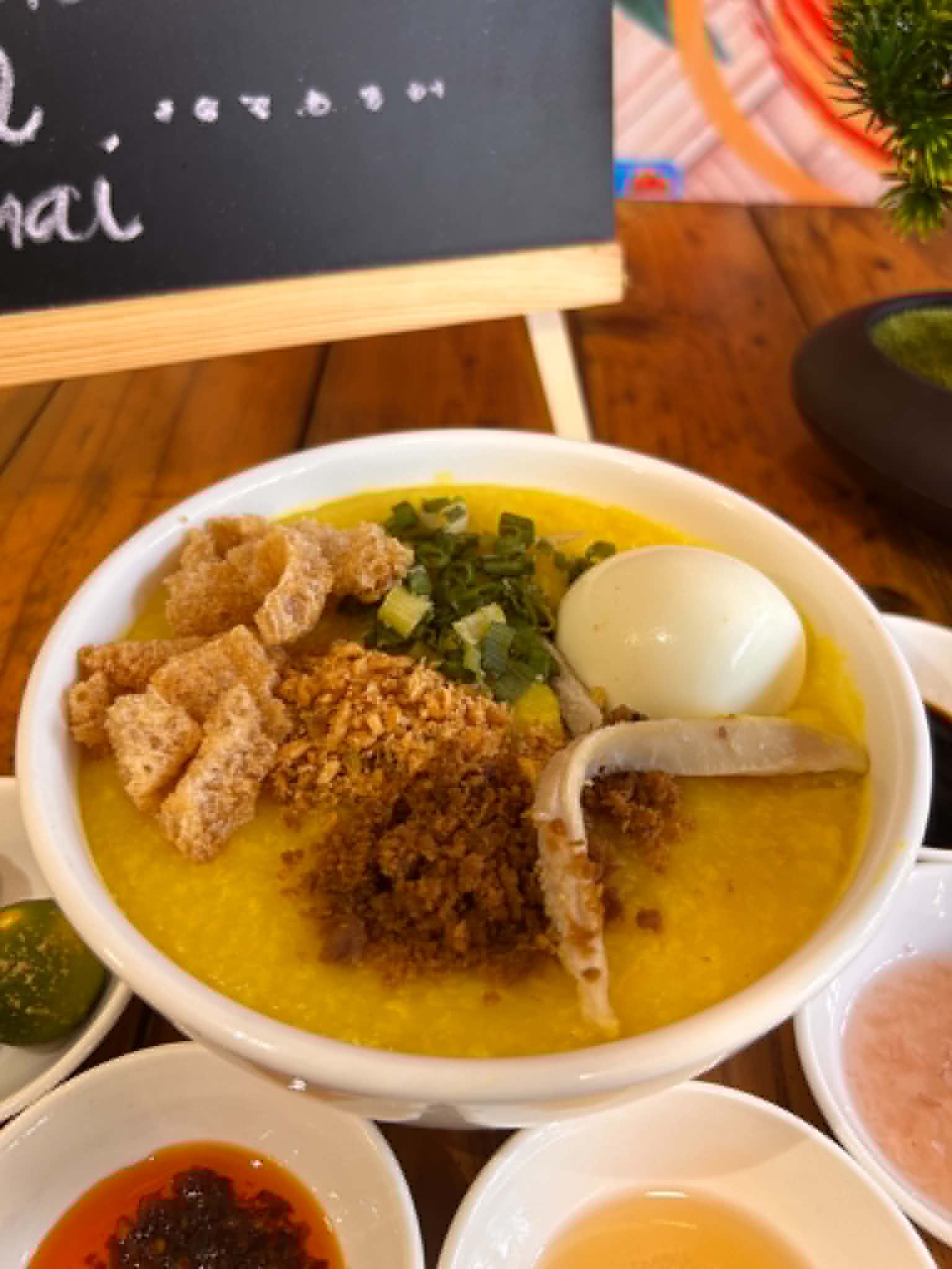Goto with Egg