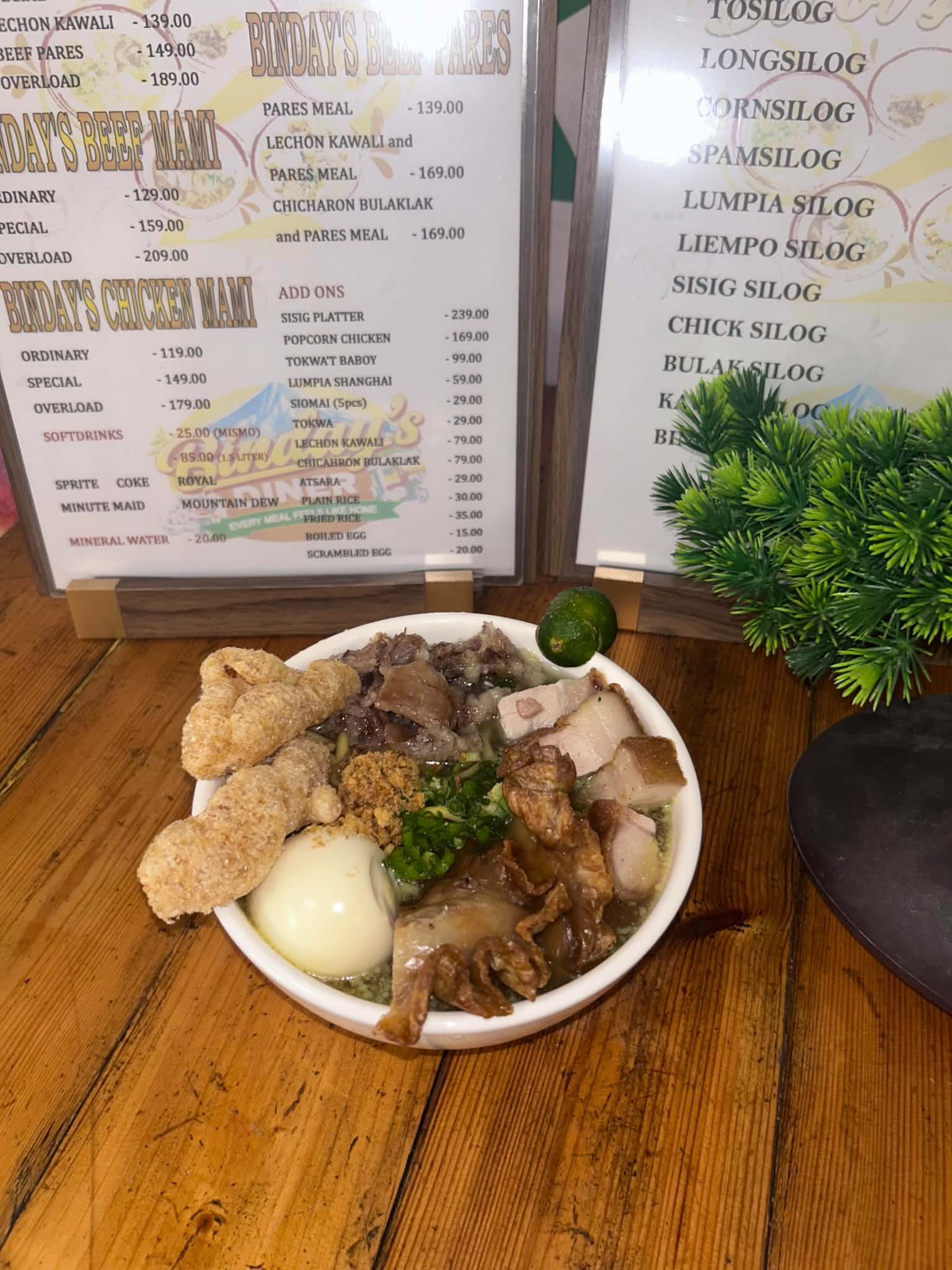 Kinalas Overload