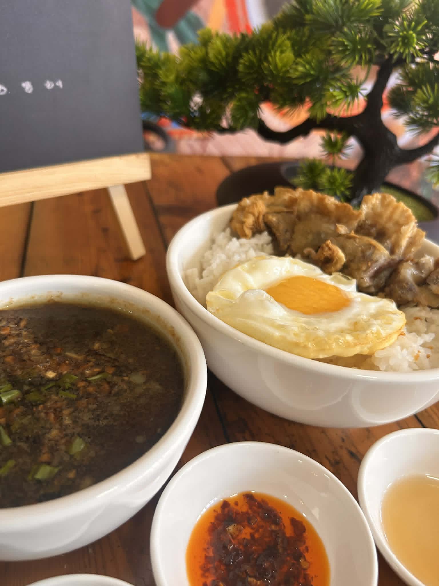 Chicharon Bulaklak + Pares