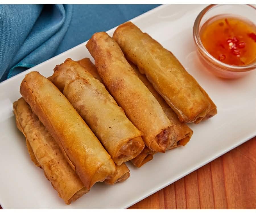 Lumpia Platter (12 pcs)