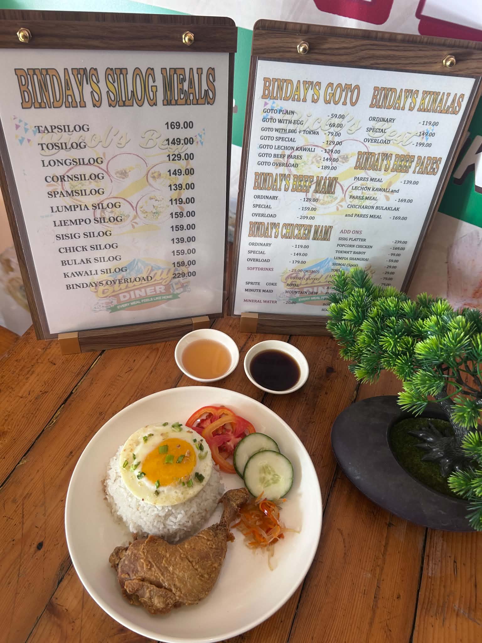 Chicksilog