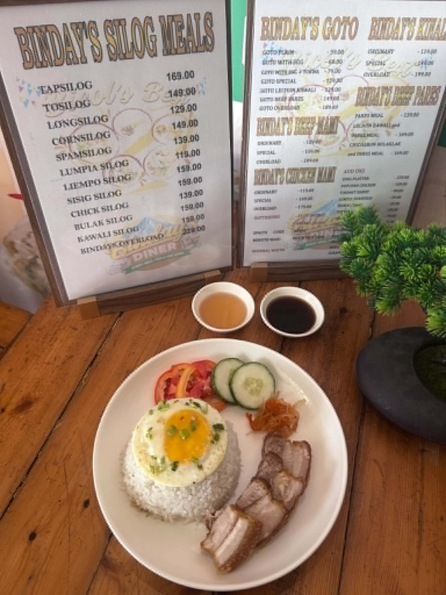 Kawali Silog