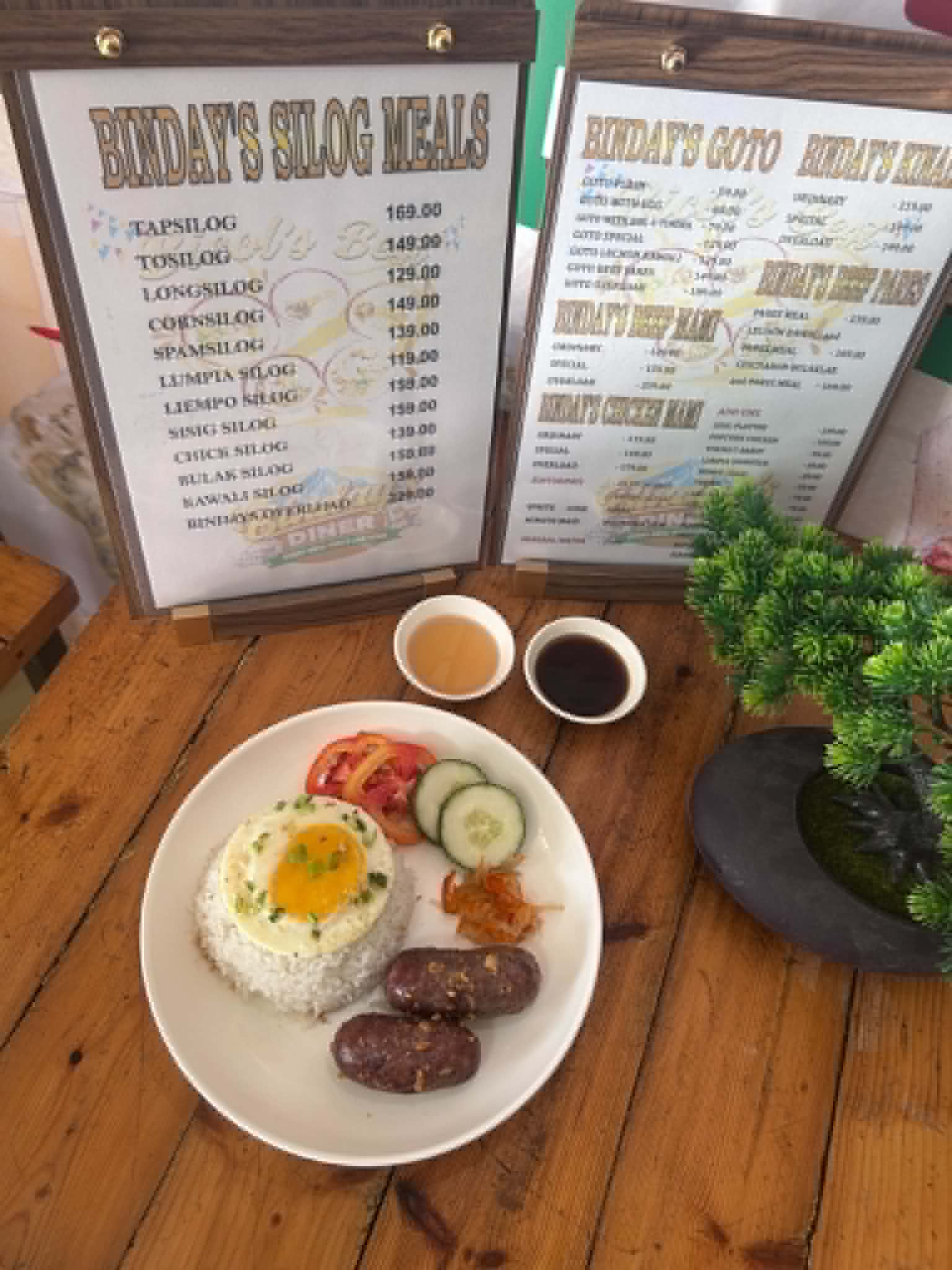 Longsilog