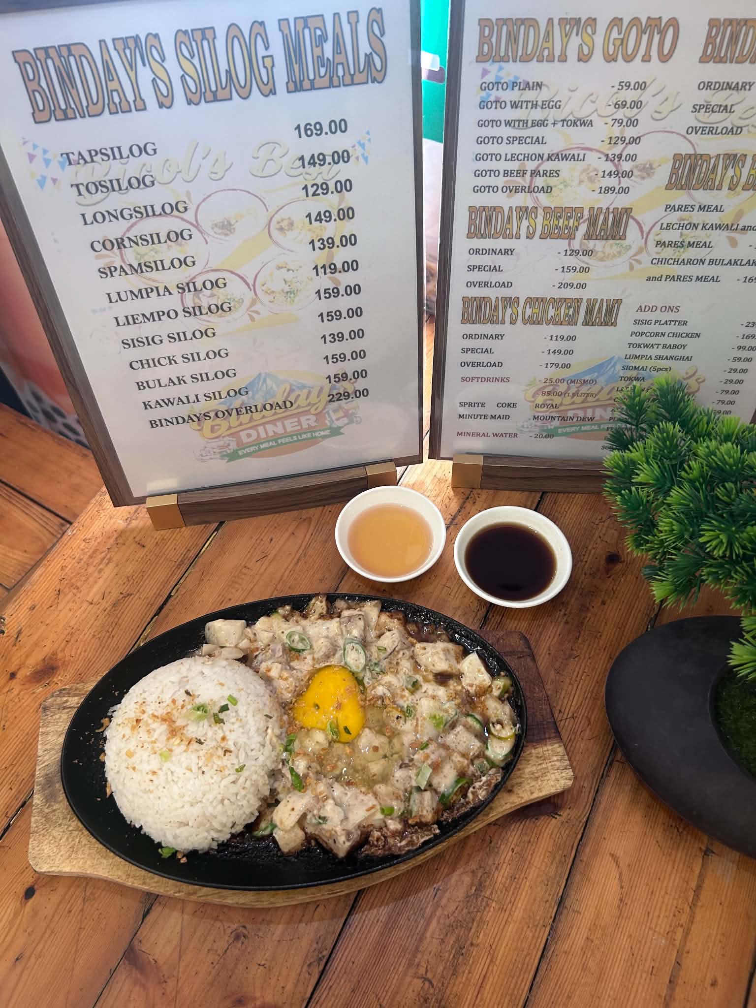 Sisig Silog