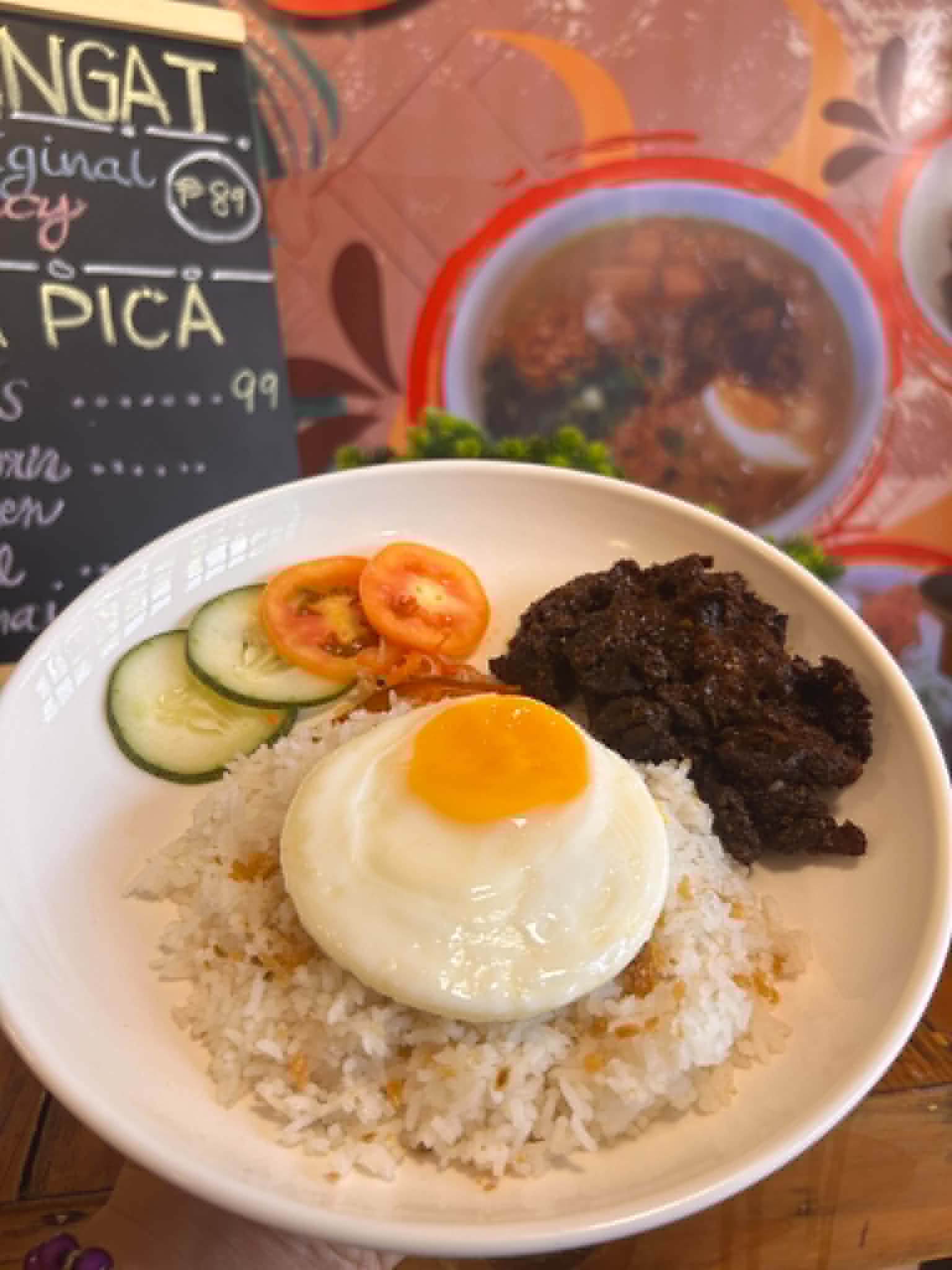 Tapsilog