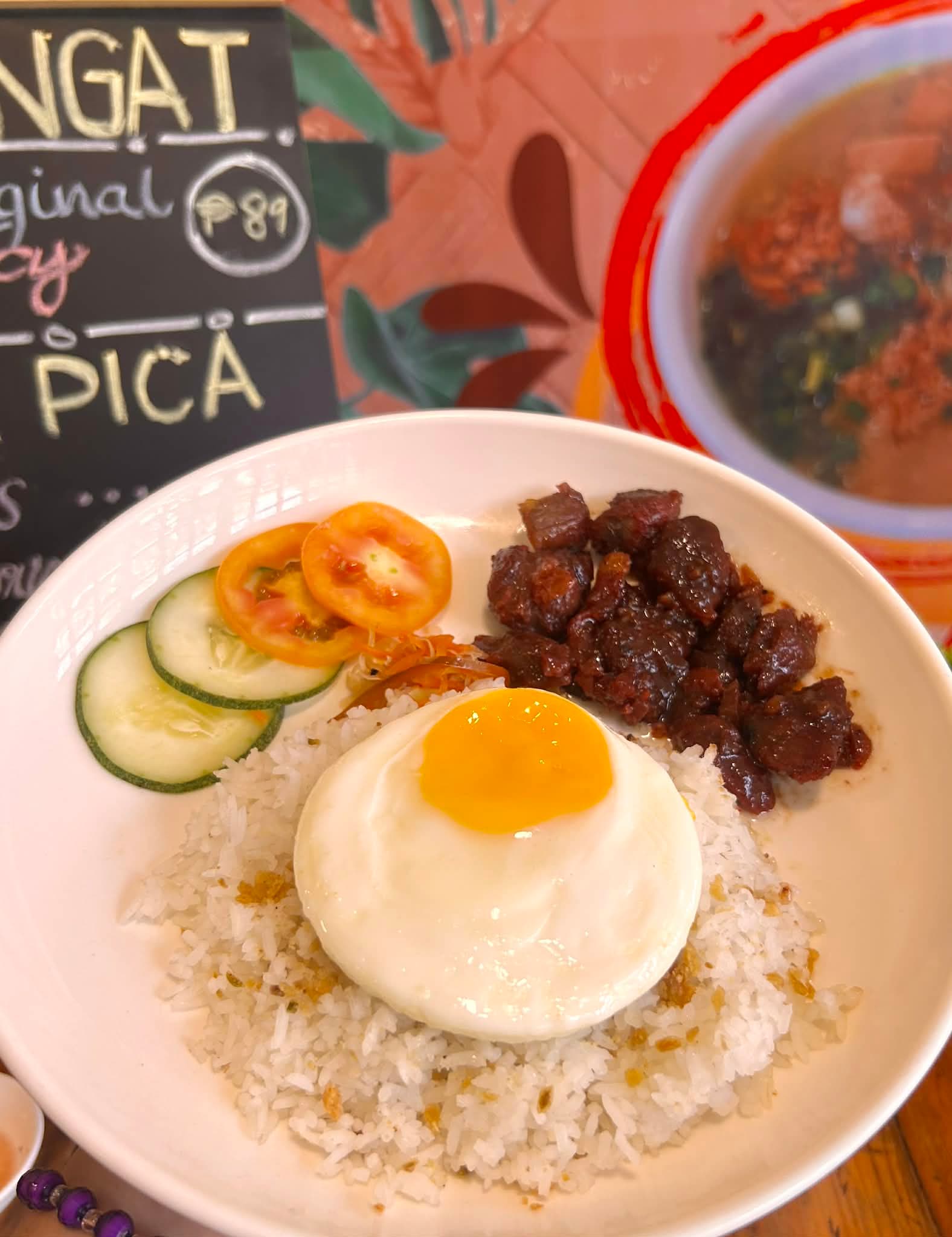 Tosilog