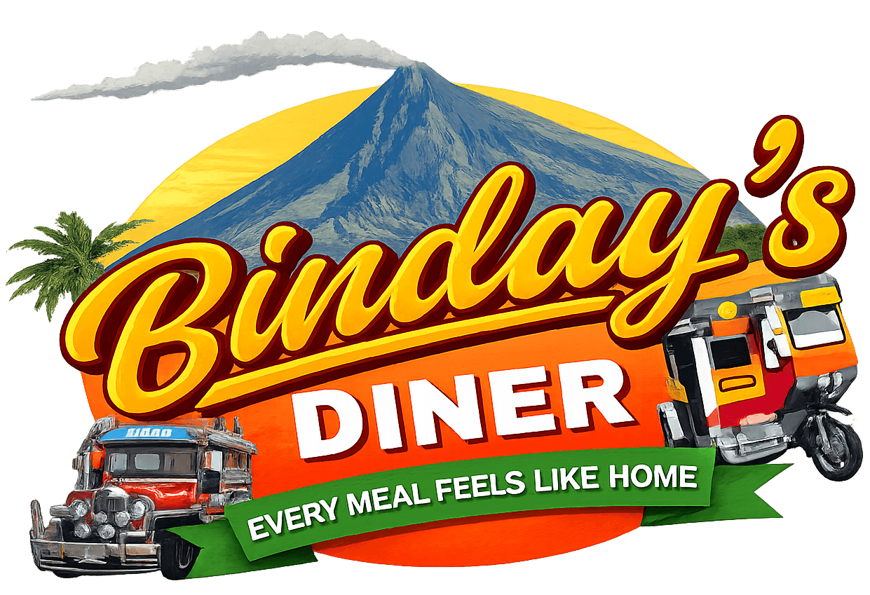 Binday's Diner logo
